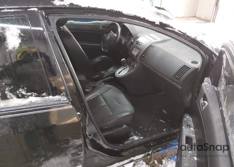 2012 Nissan Sentra 2.0 Sl z USA, uszkodzony, nr VIN 3N1AB6AP7CL690319